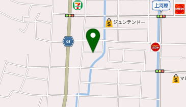 公衆トイレの地図画像