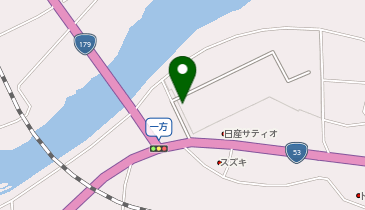 公衆トイレの地図画像