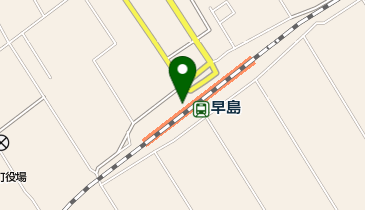 公衆トイレの地図画像