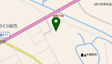 公衆トイレの地図画像