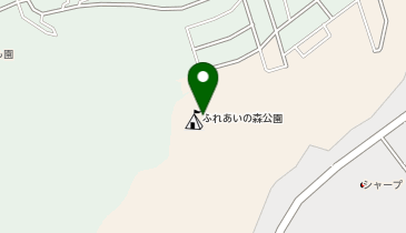 公衆トイレの地図画像