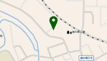 公衆トイレの地図画像