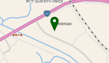 公衆トイレの地図画像