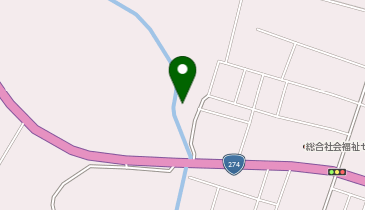 公衆トイレの地図画像