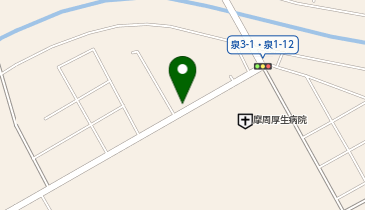 公衆トイレの地図画像