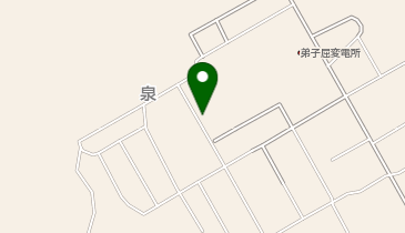 公衆トイレの地図画像