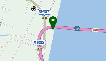 公衆トイレの地図画像