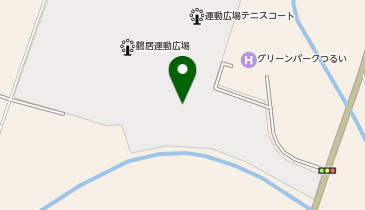 公衆トイレの地図画像