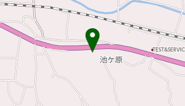 公衆トイレの地図画像