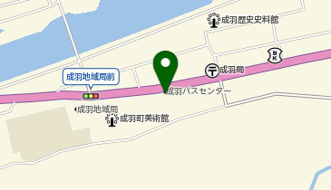 公衆トイレの地図画像