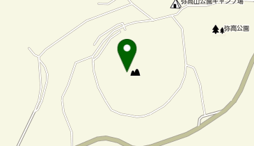 公衆トイレの地図画像