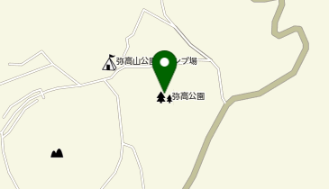 公衆トイレの地図画像