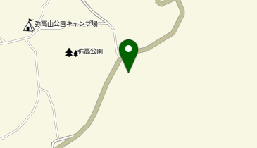 公衆トイレの地図画像