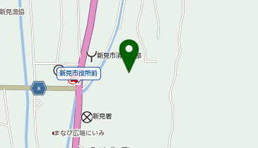 公衆トイレの地図画像