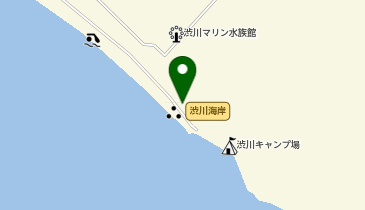 公衆トイレの地図画像