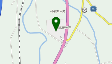 公衆トイレの地図画像