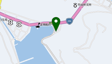 公衆トイレの地図画像