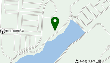 公衆トイレの地図画像