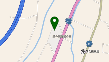 公衆トイレの地図画像