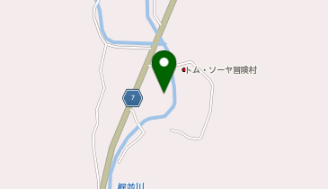 公衆トイレの地図画像