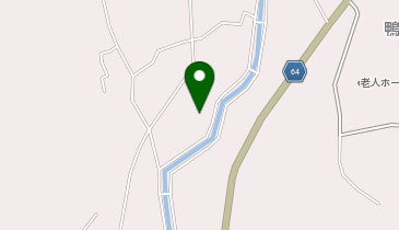 公衆トイレの地図画像