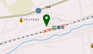 公衆トイレの地図画像