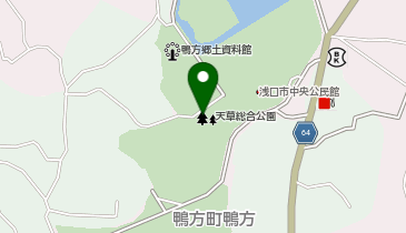 公衆トイレの地図画像