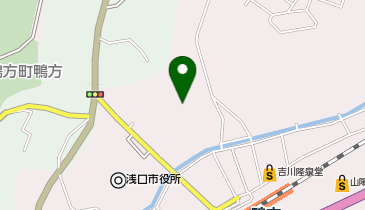 公衆トイレの地図画像