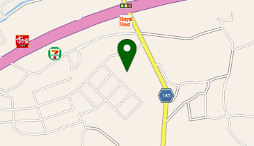 公衆トイレの地図画像