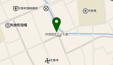 公衆トイレの地図画像