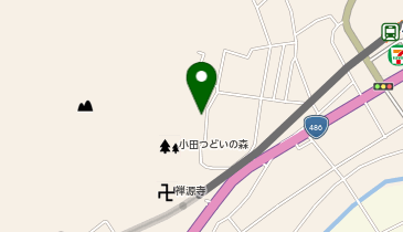 公衆トイレの地図画像