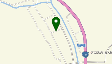 公衆トイレの地図画像