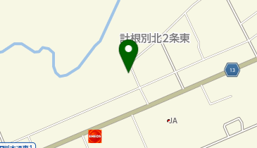 公衆トイレの地図画像