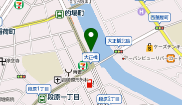 公衆トイレの地図画像