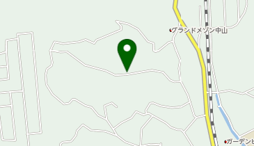 公衆トイレの地図画像