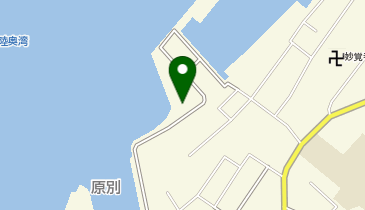 公衆トイレの地図画像