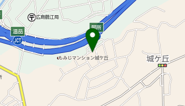 公衆トイレの地図画像