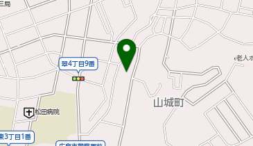 公衆トイレの地図画像