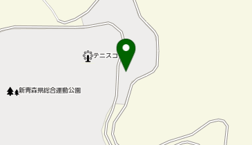 公衆トイレの地図画像