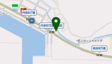 公衆トイレの地図画像