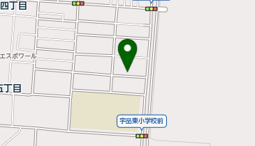 公衆トイレの地図画像