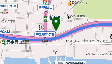 公衆トイレの地図画像