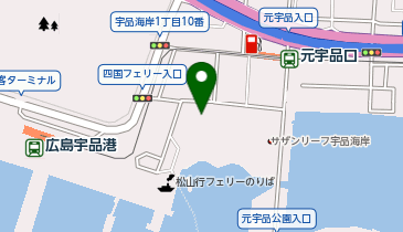 公衆トイレの地図画像