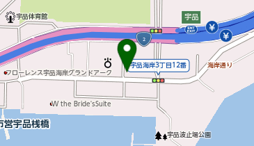 公衆トイレの地図画像