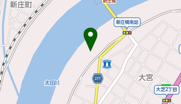 公衆トイレの地図画像