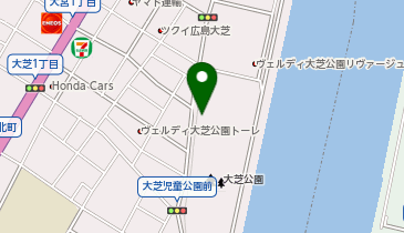 公衆トイレの地図画像