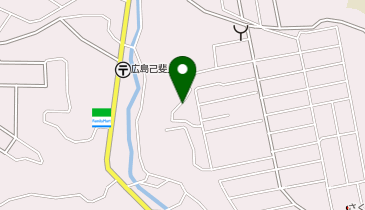 公衆トイレの地図画像