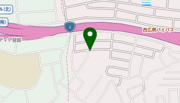 公衆トイレの地図画像