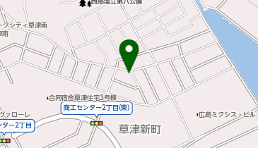 公衆トイレの地図画像