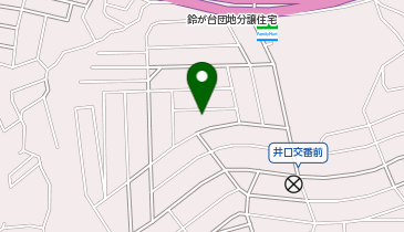 公衆トイレの地図画像
